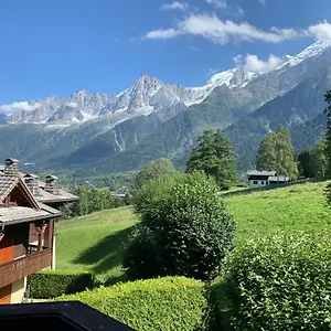  Apartamento La Clé Des Montagnes Francia