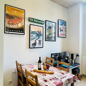 Apartamento Endroit Chaleureux Au Coeur Des Montagnes