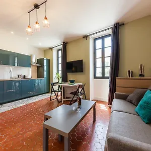  Apartamento Chez Nous - 7 Sur Le Vieux Port Francia