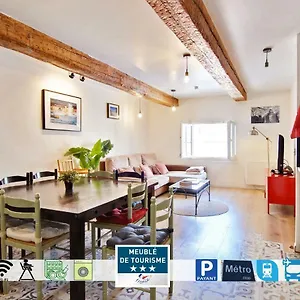  Apartamento Les Marches De St Charles - 100m2 Francia