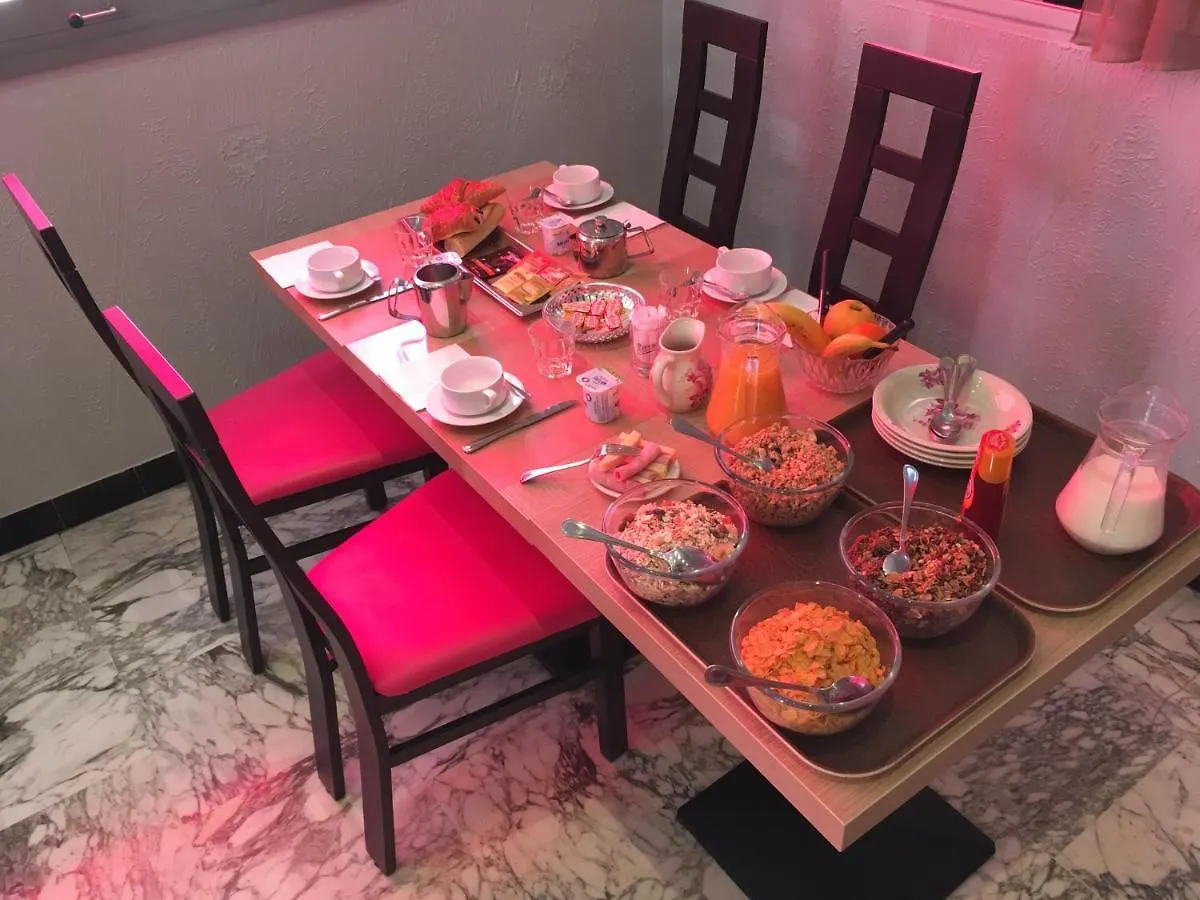Au Primerose Hotel Argeles-Gazost