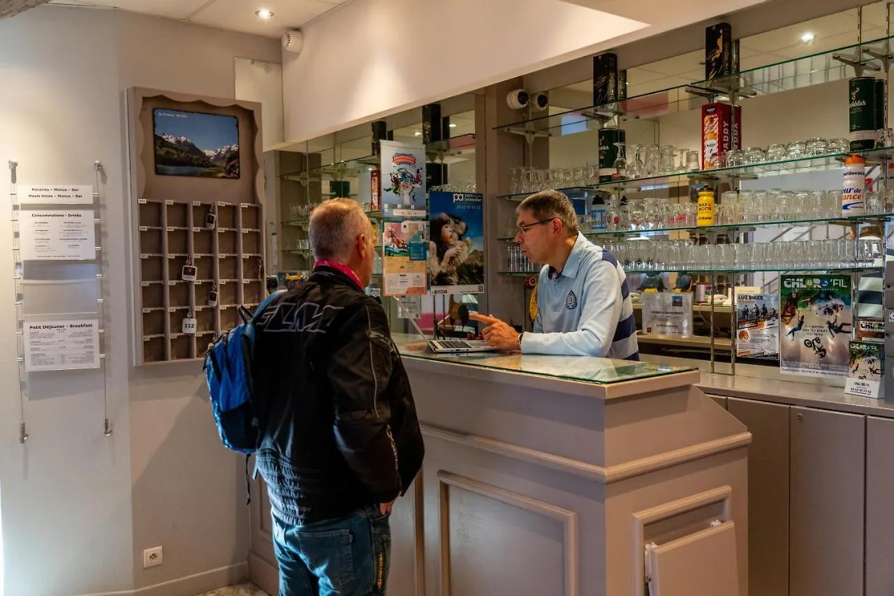Au Primerose Hotel Argeles-Gazost
