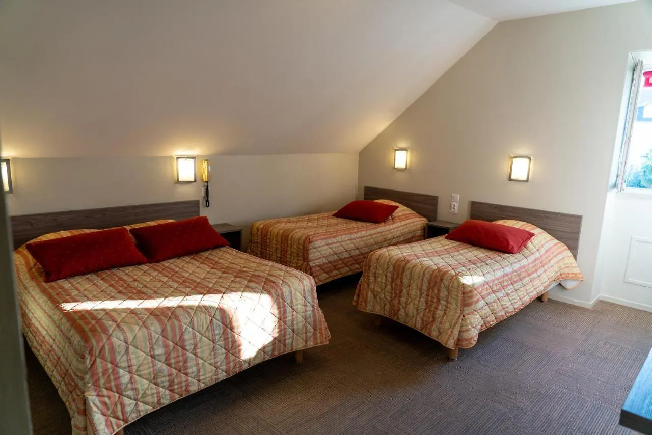 Au Primerose Hotel Argeles-Gazost 2*,  France