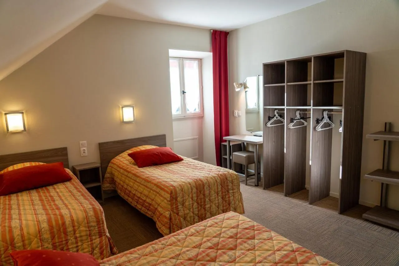 Au Primerose Hotel Argeles-Gazost