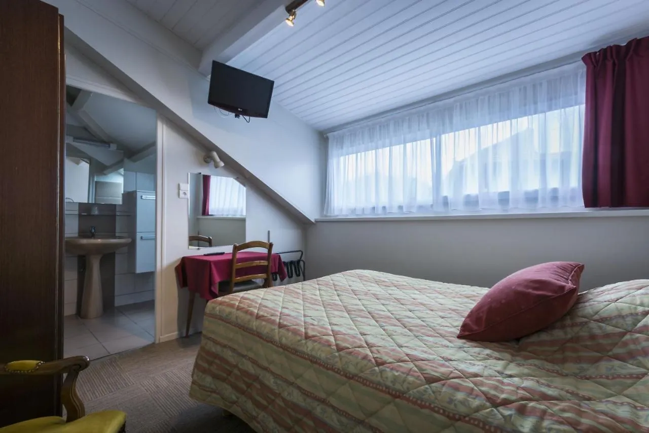 Au Primerose Hotel Argeles-Gazost France