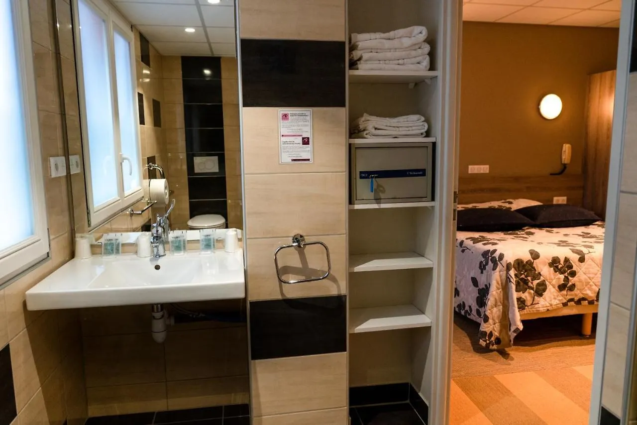 Au Primerose Hotel Argeles-Gazost