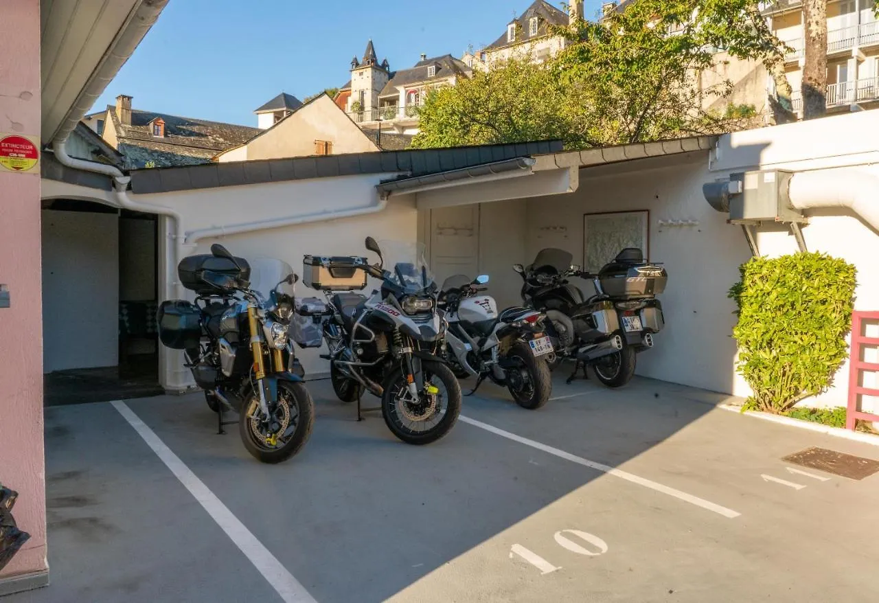 Au Primerose Hotel Argeles-Gazost