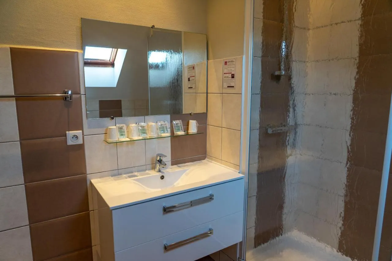 Au Primerose Hotel Argeles-Gazost