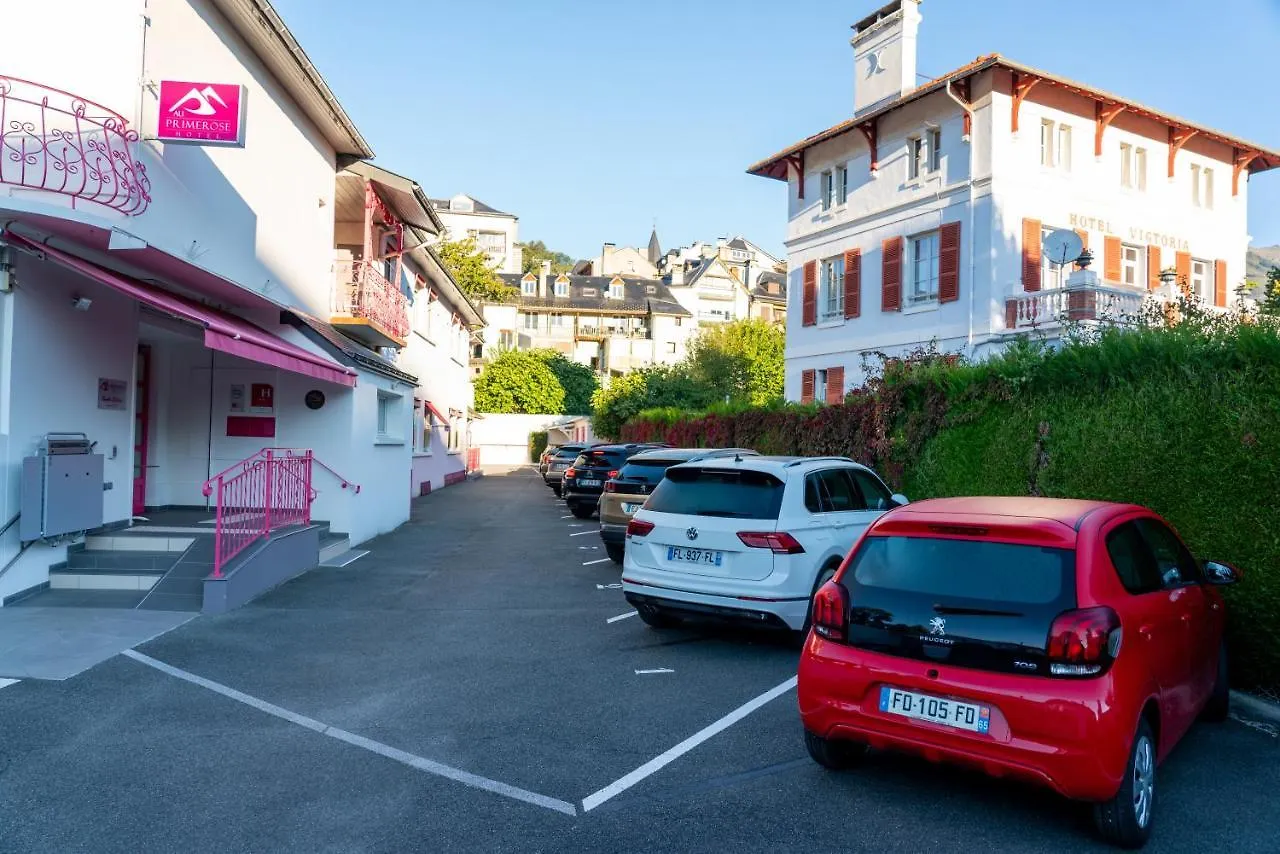 Au Primerose Hotel Argeles-Gazost